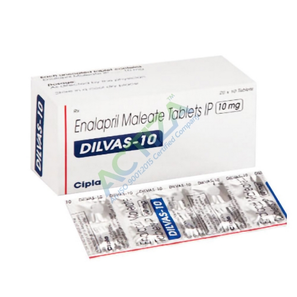 Dilvas 10 Mg