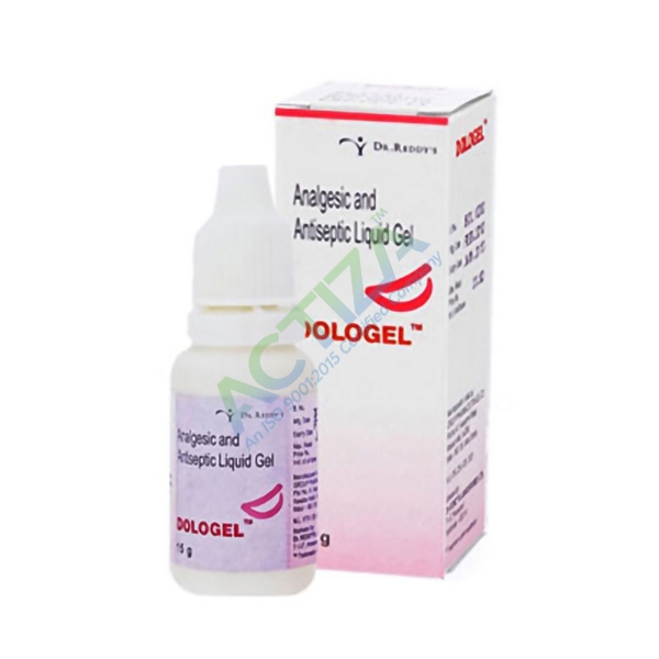Dologel Gel 15gm