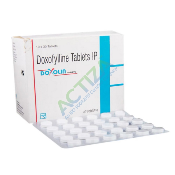 Doxolin 400 Mg