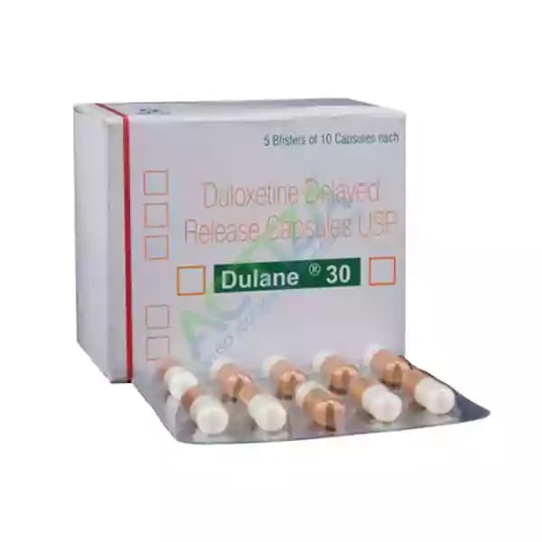 Dulane 30 Mg