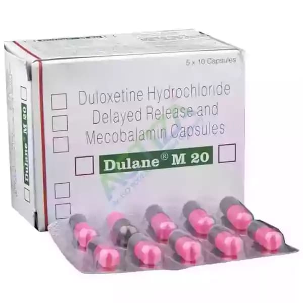 Dulane M 20 Mg