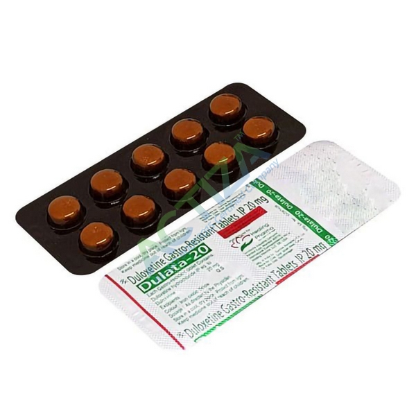 Dulata 20 Mg