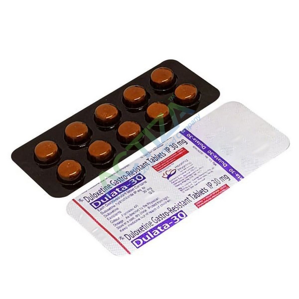 Dulata 30 Mg
