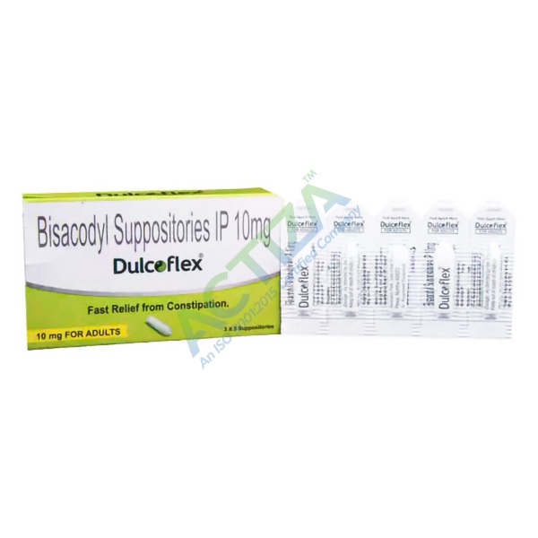 Dulcoflex 5 Mg