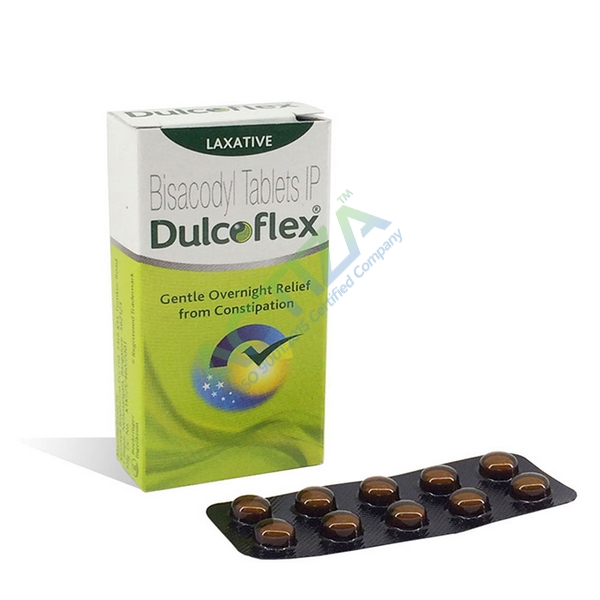 Dulcoflex Suppository