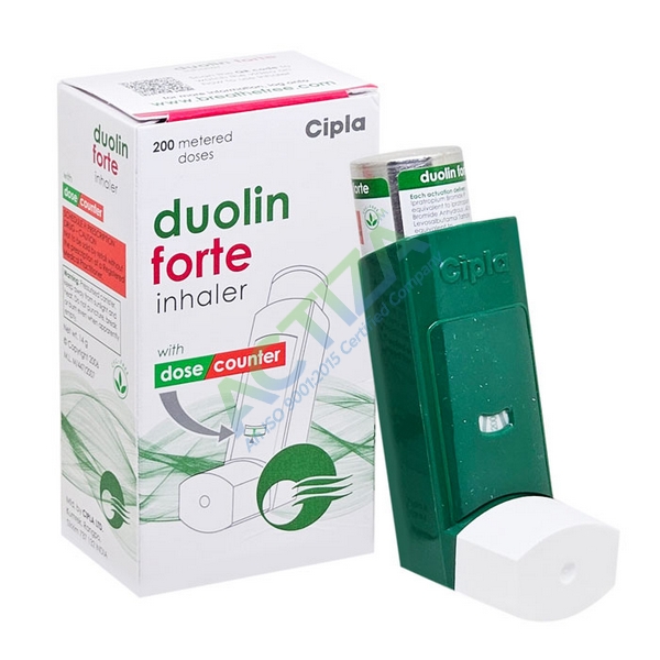 Duolin Forte Inhaler