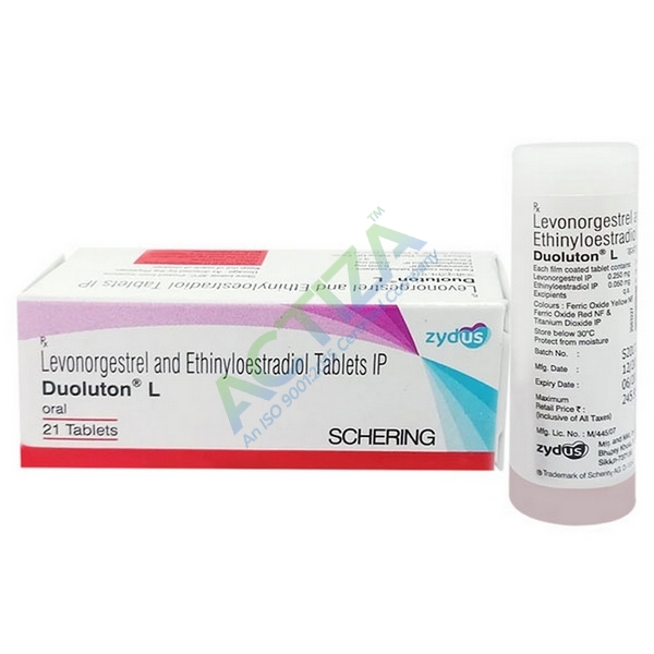 Duoluton L Tablet