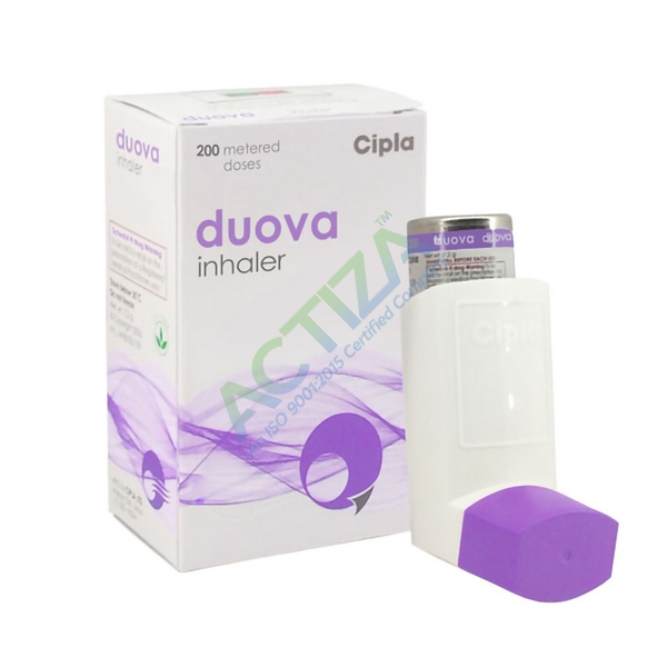 Duova Inhaler