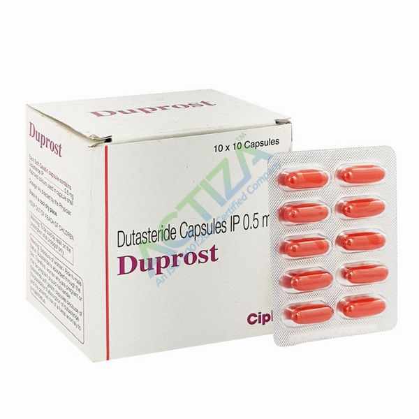 Duprost 0.5 Mg
