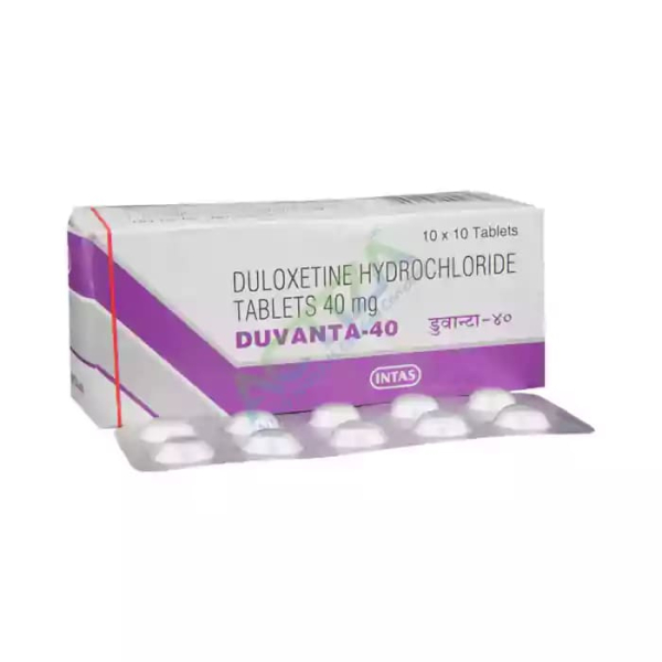 Duvanta 40 Mg