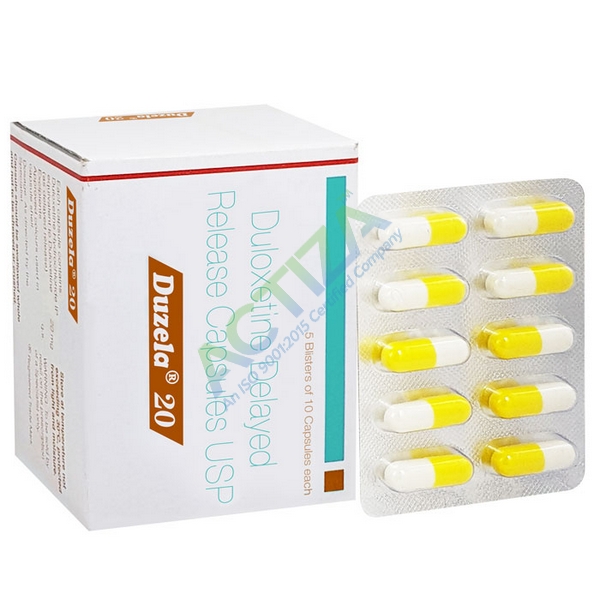 Duzela 20 Mg