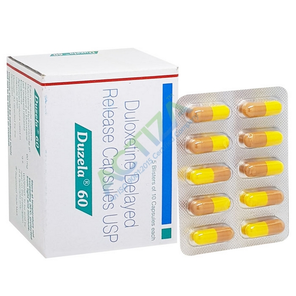 Duzela 60 Mg