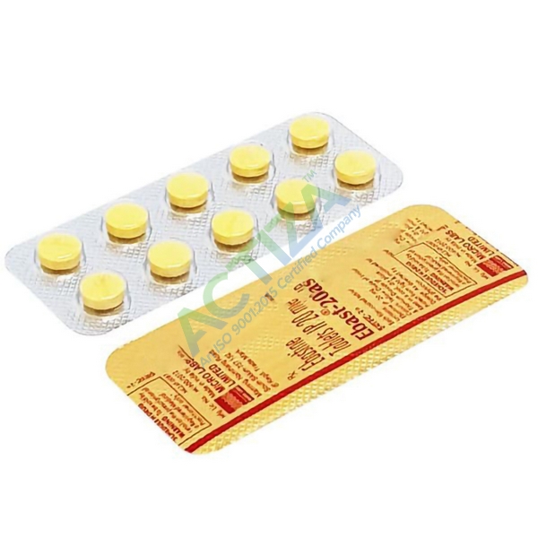 Ebast 20 Mg