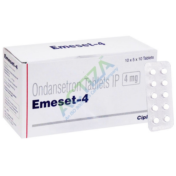 Emeset 4 Mg