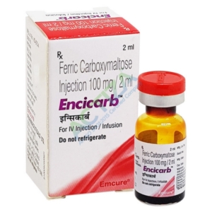 Encicarb Injection