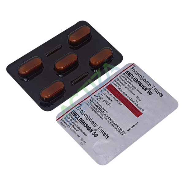 Enclomisign 50 Mg