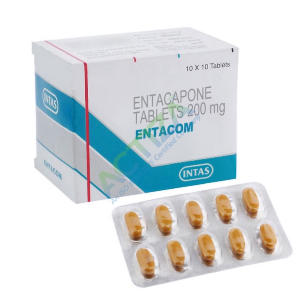 Entacom 200 Mg