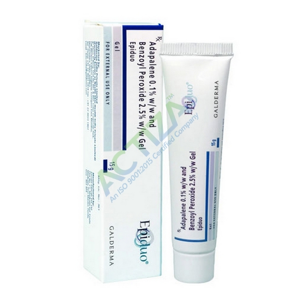 Epiduo Gel