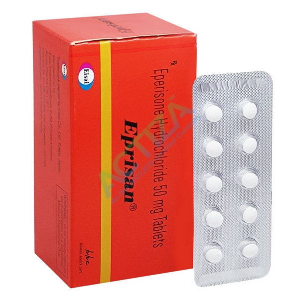 Eprisan 150 Mg