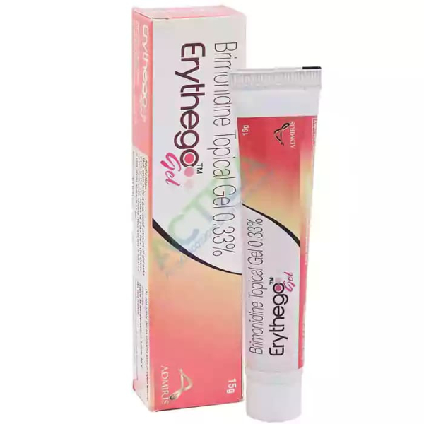 Erythego Gel