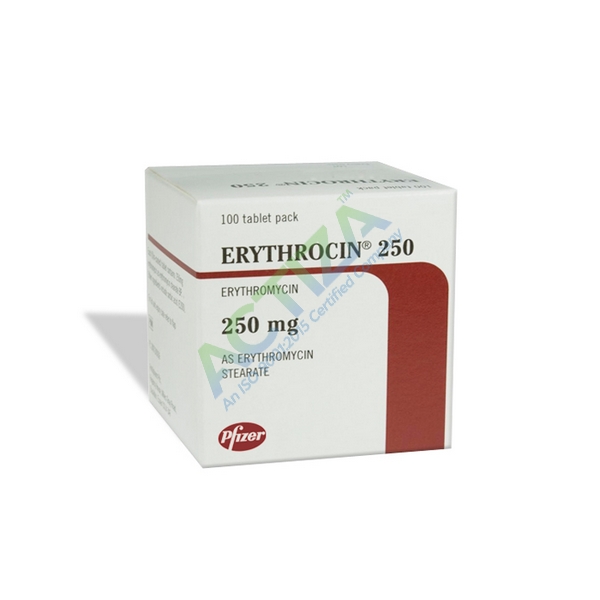 Erythrocin 250 Mg
