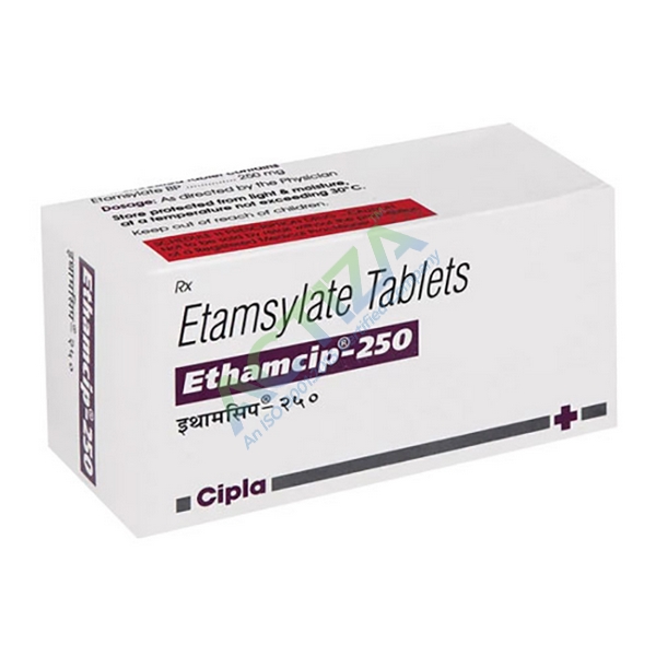 Ethamcip 250 Mg