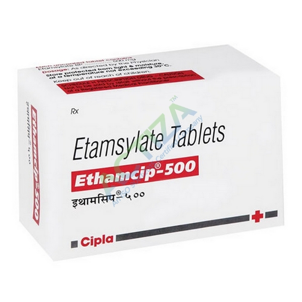 Ethamcip 500 Mg