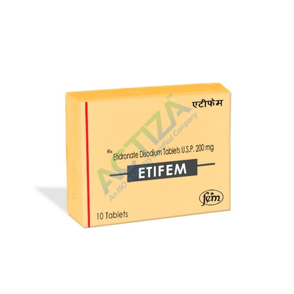 Etifem 200 Mg