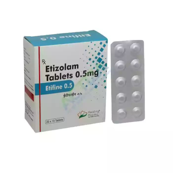 Etifine 0.5 Mg