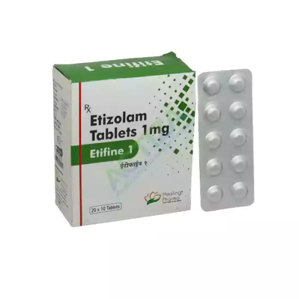 Etifine 1 Mg