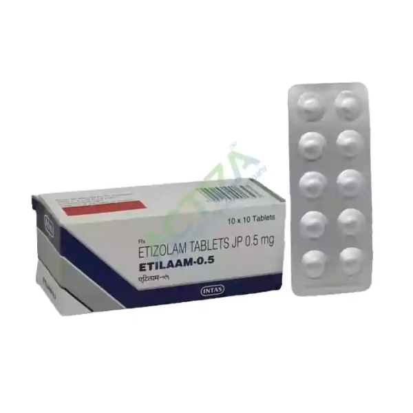 Etilaam 0.5 Mg