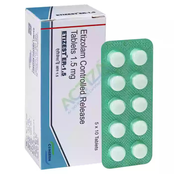 Etizest ER 1.5 Mg