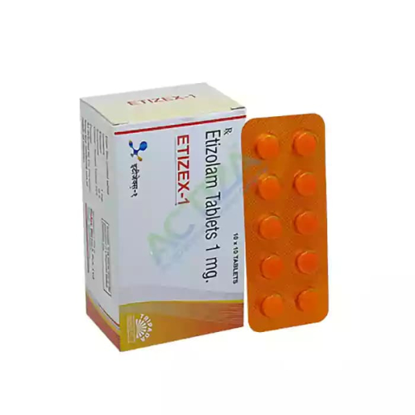 Etizex 1 Mg