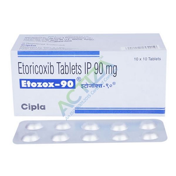 Etozox 90 mg