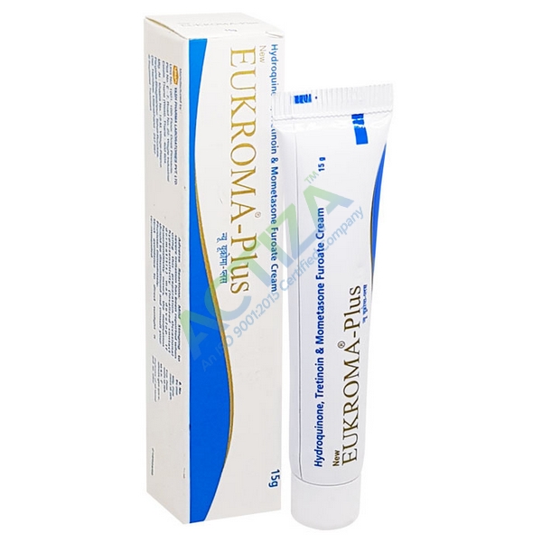 Eukroma Plus Cream