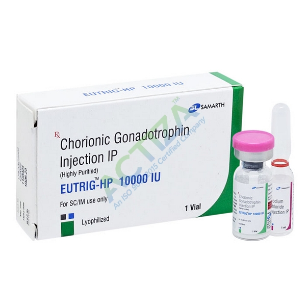 Eutrig 10000iu Injection