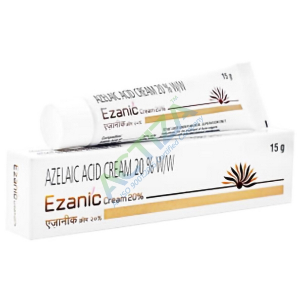 Ezanic Cream 20 gm