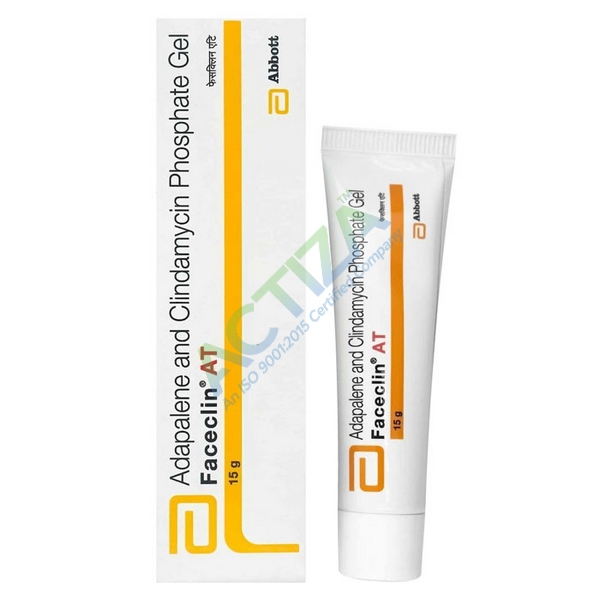 Faceclin AT Gel