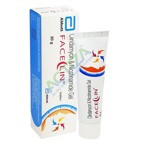 Faceclin Gel