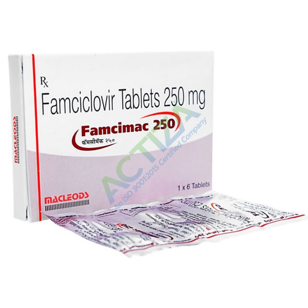 Famcimac 250 Mg