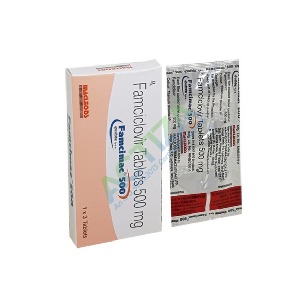 Famcimac 500 Mg