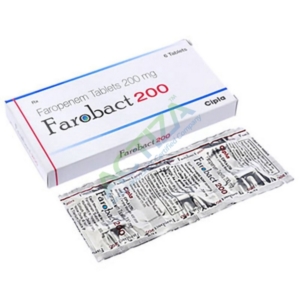 Farobact ER 200 Mg
