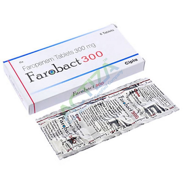 Farobact ER 300 Mg