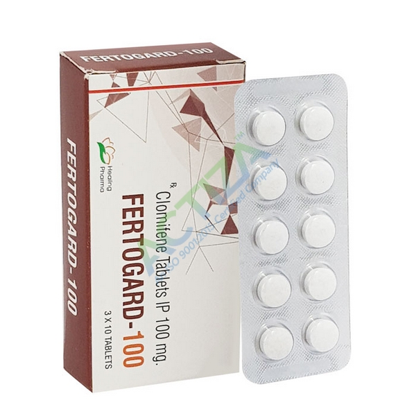 Fertogard 100 Mg Tablet
