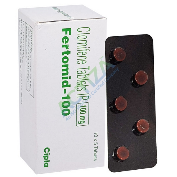 Fertomid 100 Mg