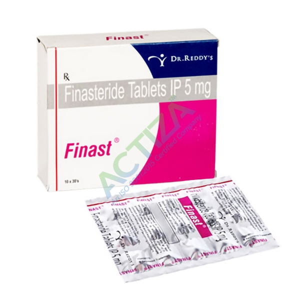 Finast 5 Mg