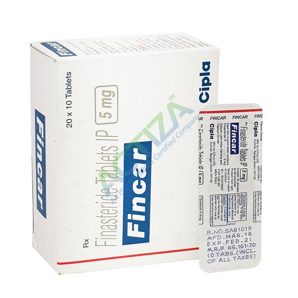 Fincar 5 Mg