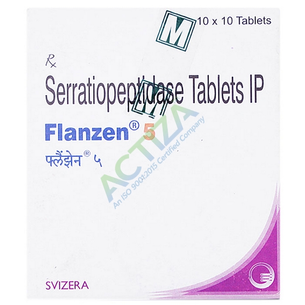 Flanzen 5 Mg
