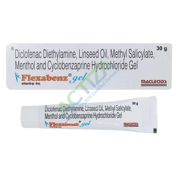 Flexabenz Gel
