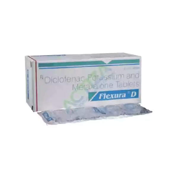 Flexura D
